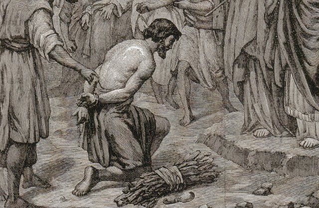 Is God Just? Has He Changed? – Profaning the Sabbath or Rebellion in the Camp?